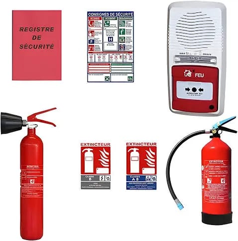 Maintenance extincteur obligatoire : guide 2025